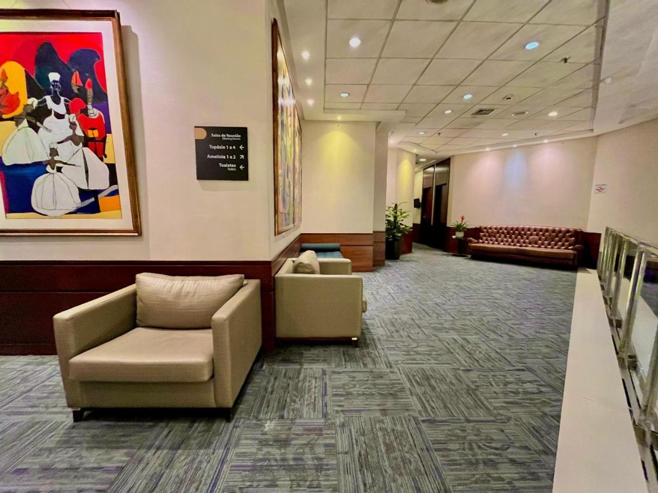 Flat Premium Faria Lima Hotel Sao Paulo Exterior photo