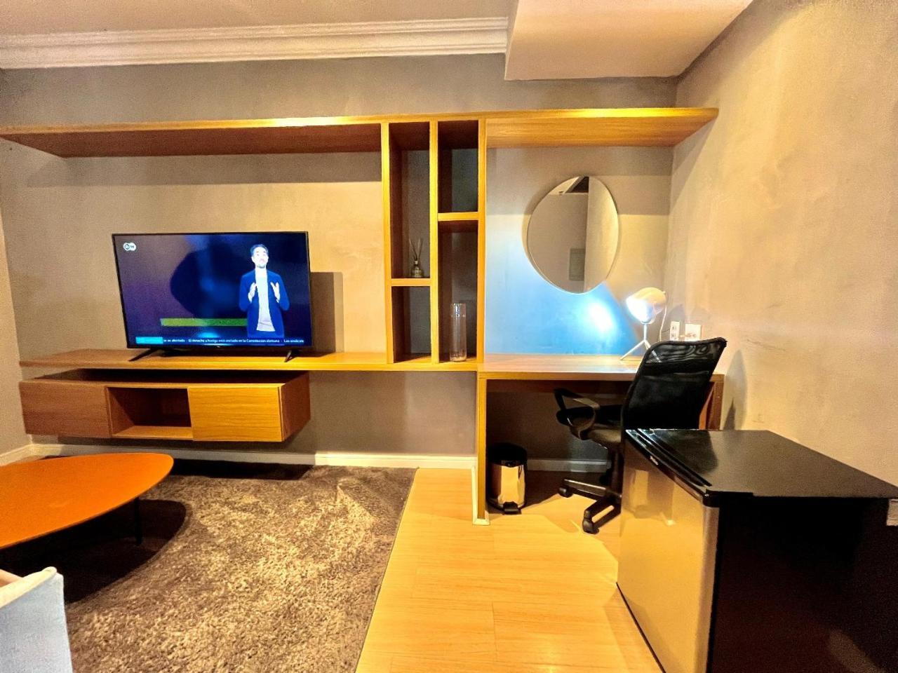 Flat Premium Faria Lima Hotel Sao Paulo Exterior photo